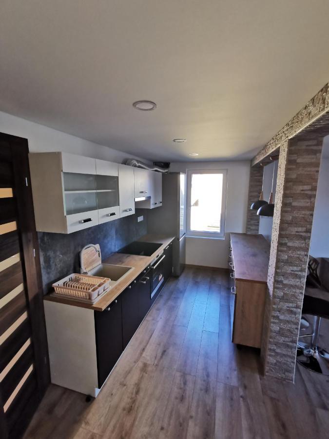 פלאנגה Apartamentai Pas Kaju Senamiestyje Salia Botanikos Parko מראה חיצוני תמונה