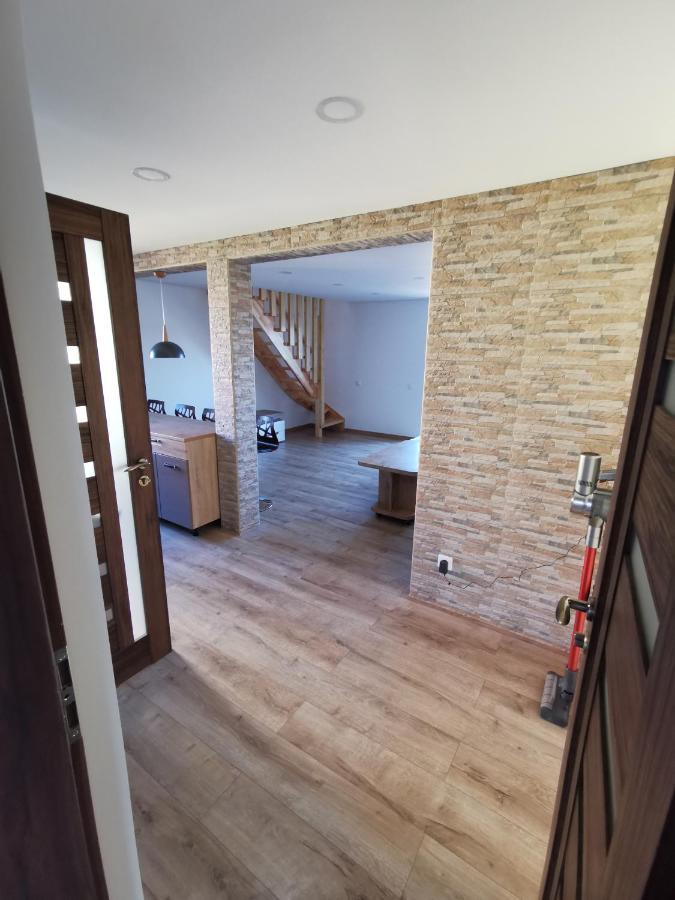 פלאנגה Apartamentai Pas Kaju Senamiestyje Salia Botanikos Parko מראה חיצוני תמונה
