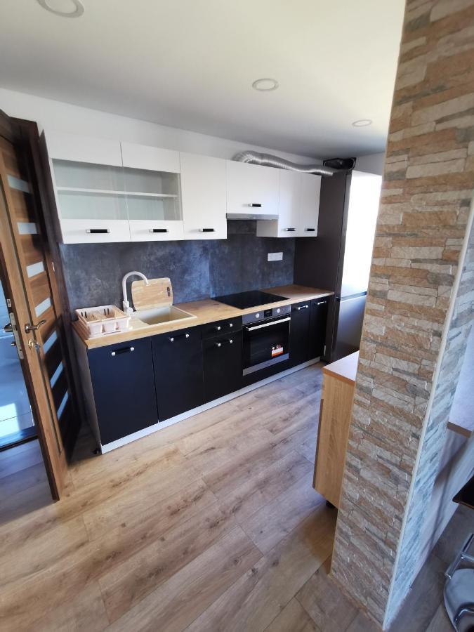 פלאנגה Apartamentai Pas Kaju Senamiestyje Salia Botanikos Parko מראה חיצוני תמונה