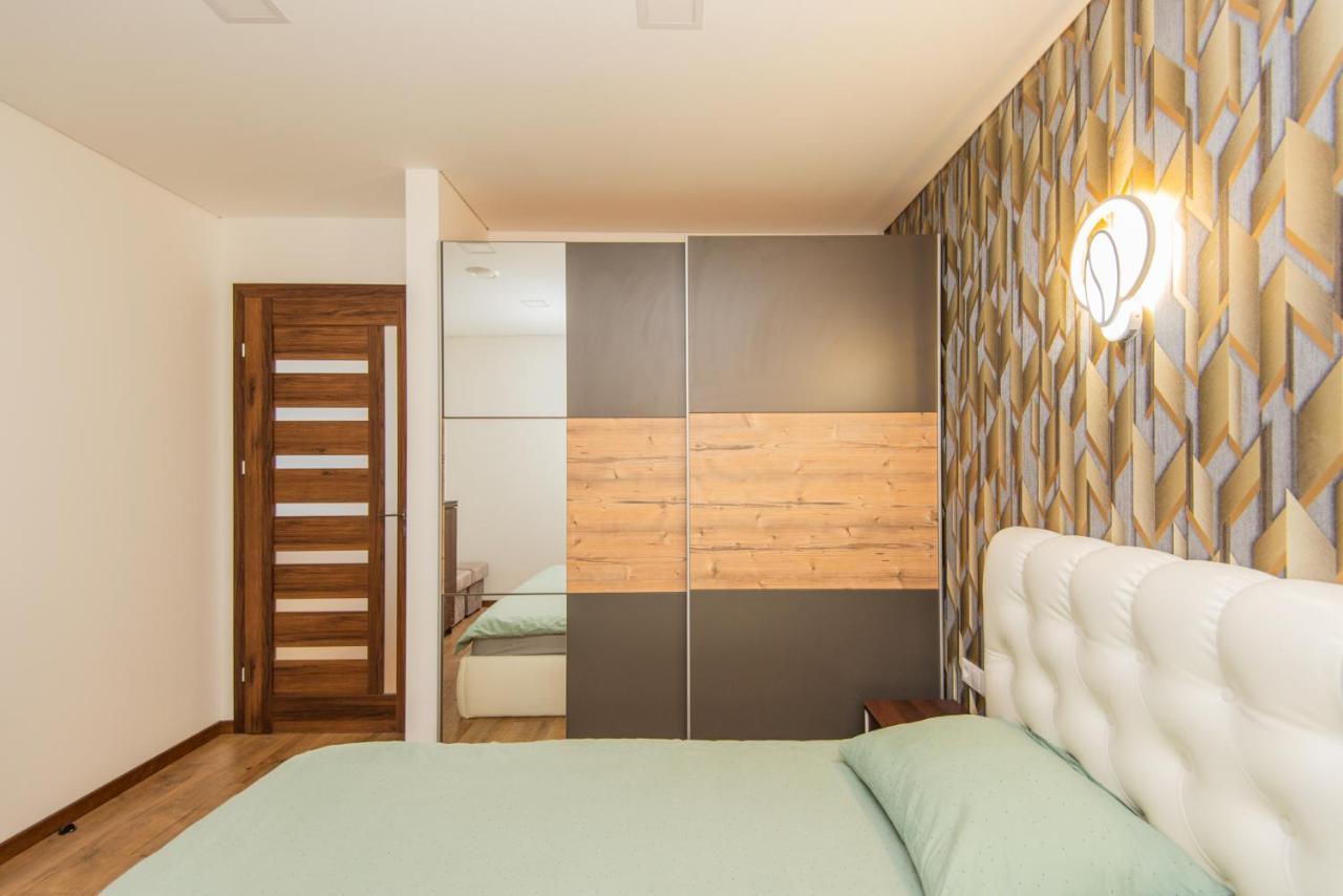 פלאנגה Apartamentai Pas Kaju Senamiestyje Salia Botanikos Parko מראה חיצוני תמונה