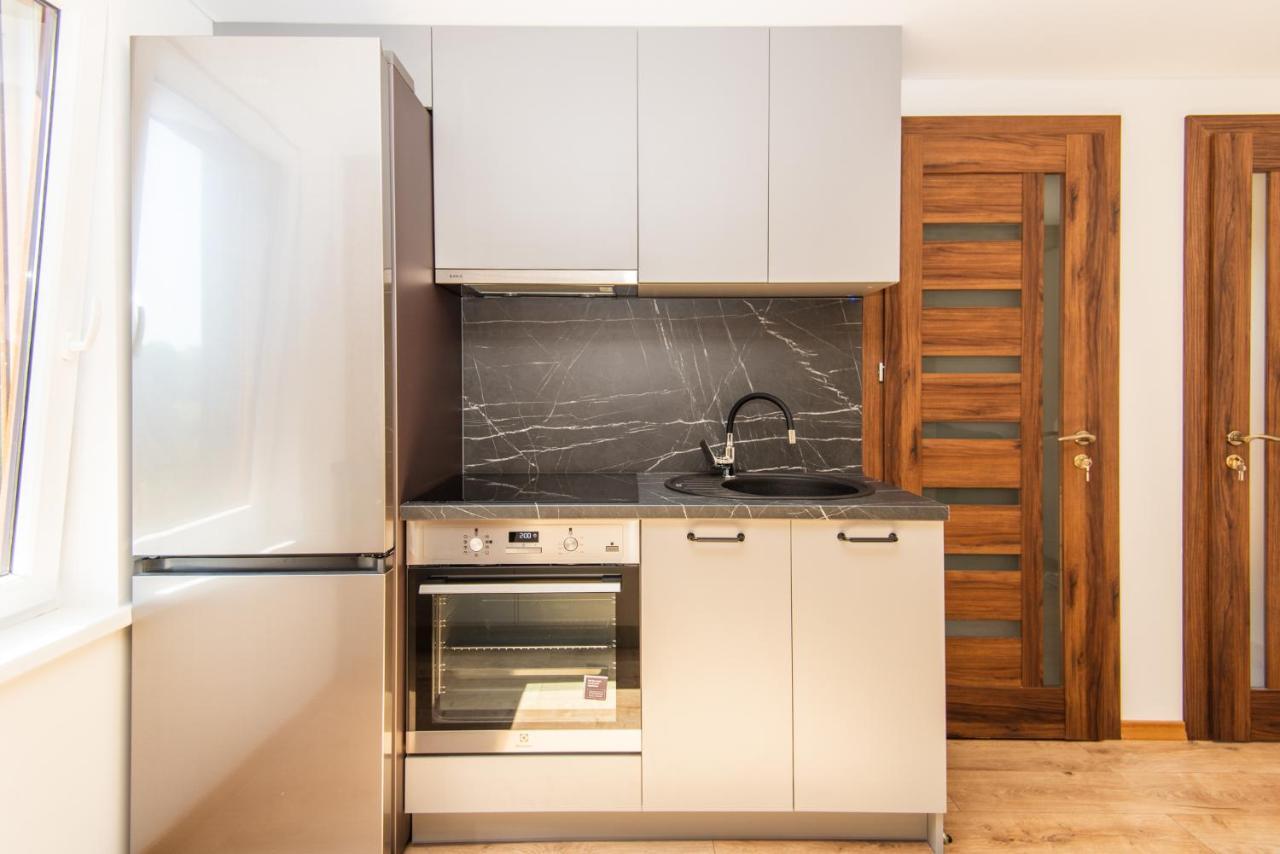 פלאנגה Apartamentai Pas Kaju Senamiestyje Salia Botanikos Parko מראה חיצוני תמונה