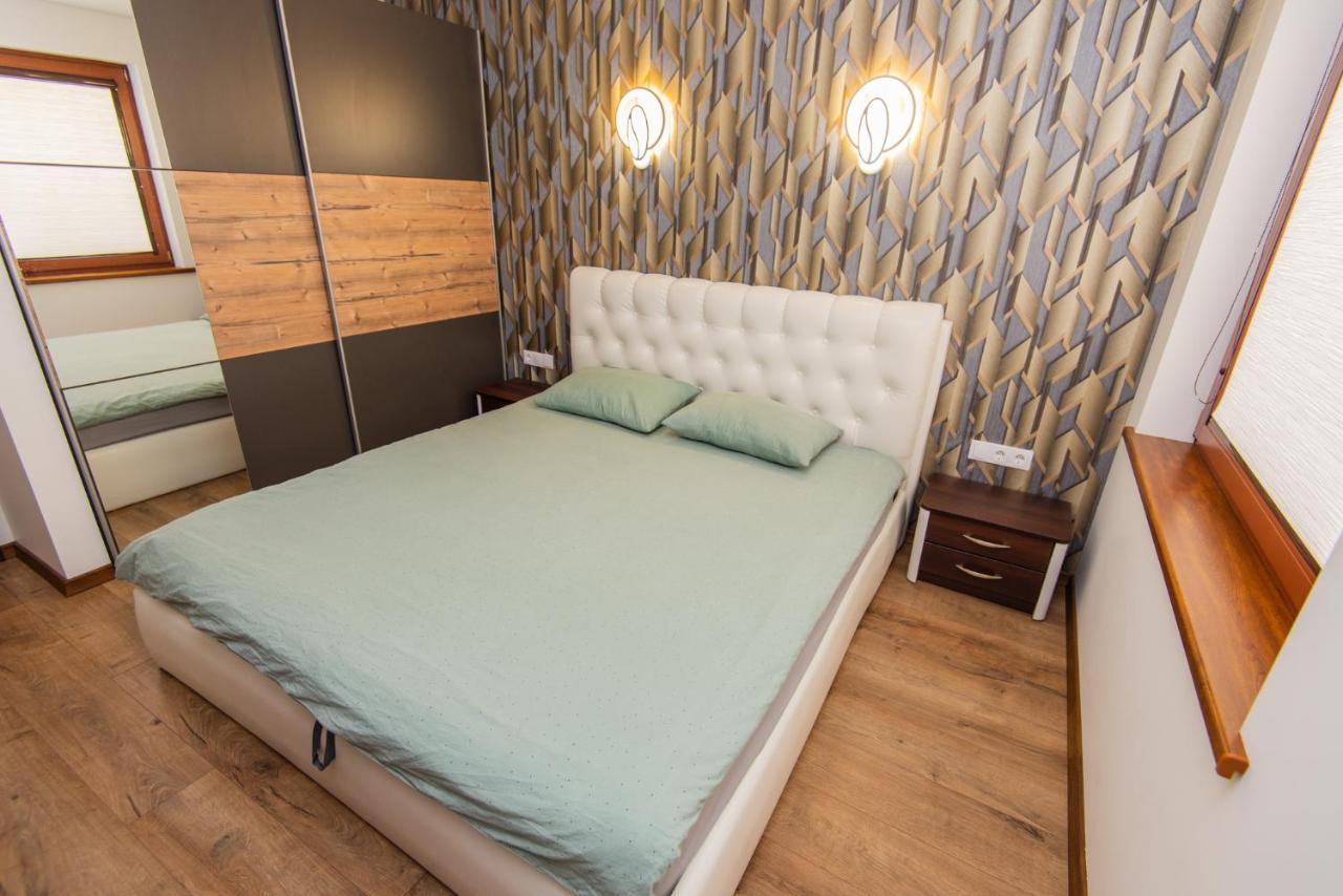 פלאנגה Apartamentai Pas Kaju Senamiestyje Salia Botanikos Parko מראה חיצוני תמונה